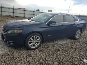 Chevrolet Impala 3.6L 6 2017