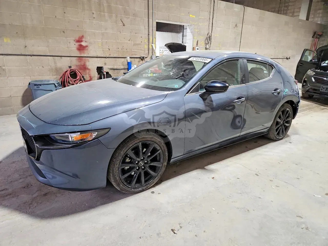 Mazda 3 2.5L 4 2025