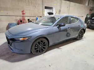 Mazda 3 2.5L 4 2025