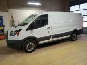 Ford Transit 3.7L 6 2016