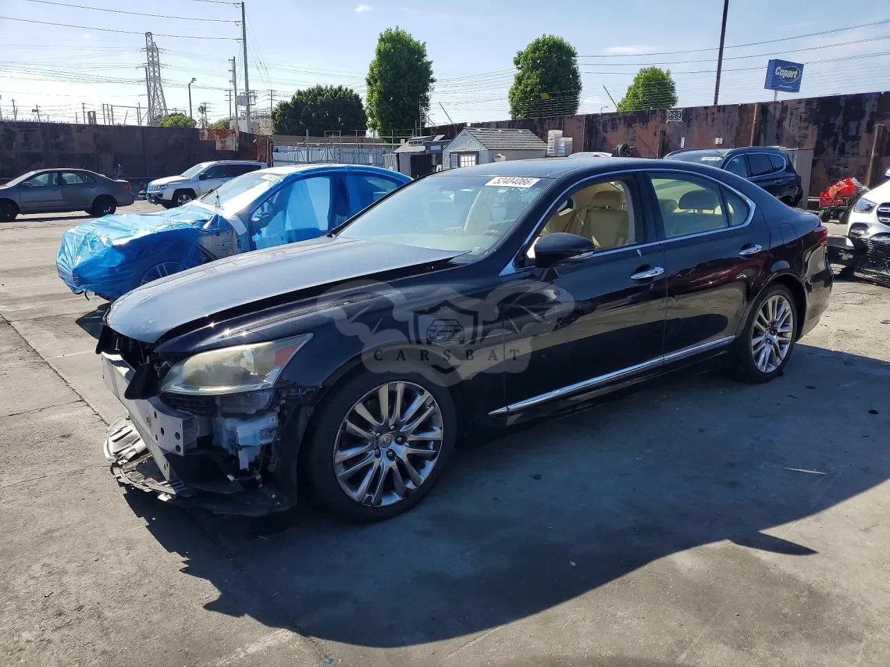 Lexus LS 2017
