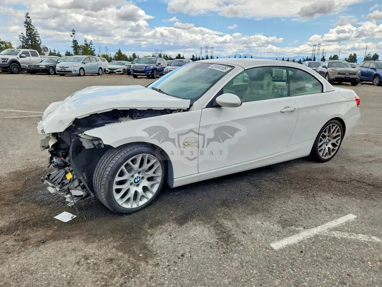 BMW 3 Series 3.0L 6 2009