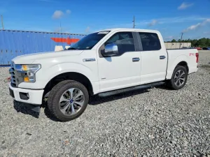 Ford F-150 2.7L 6 2017