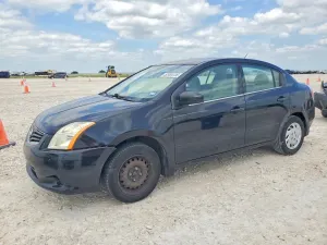 Nissan Sentra 2.0L 4 2010
