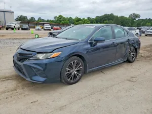 Toyota Camry 2.5L 4 2019