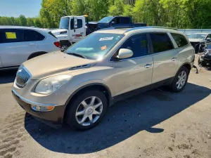 Buick Enclave 3.6L 6 2010