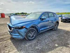 Mazda CX-5 2.5L 4 2021