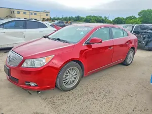 Buick LaCrosse 2.4L 4 2012