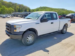 Ford F-150 3.5L 6 2017
