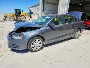 Volkswagen Jetta 1.4L 4 2017