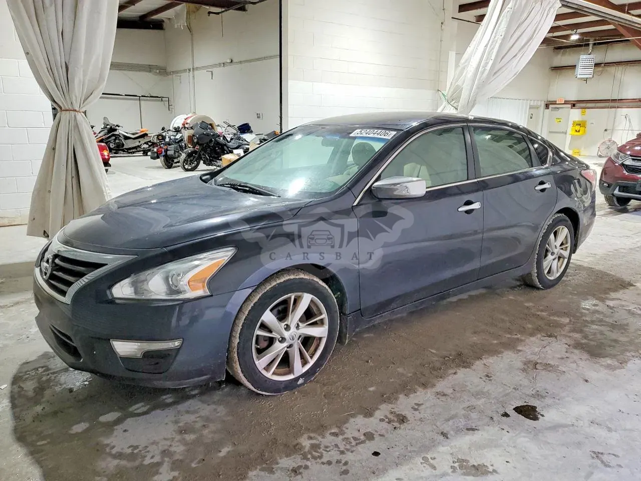 Nissan Altima 2.5L 4 2014
