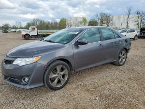 Toyota Camry 2.5L 4 2014