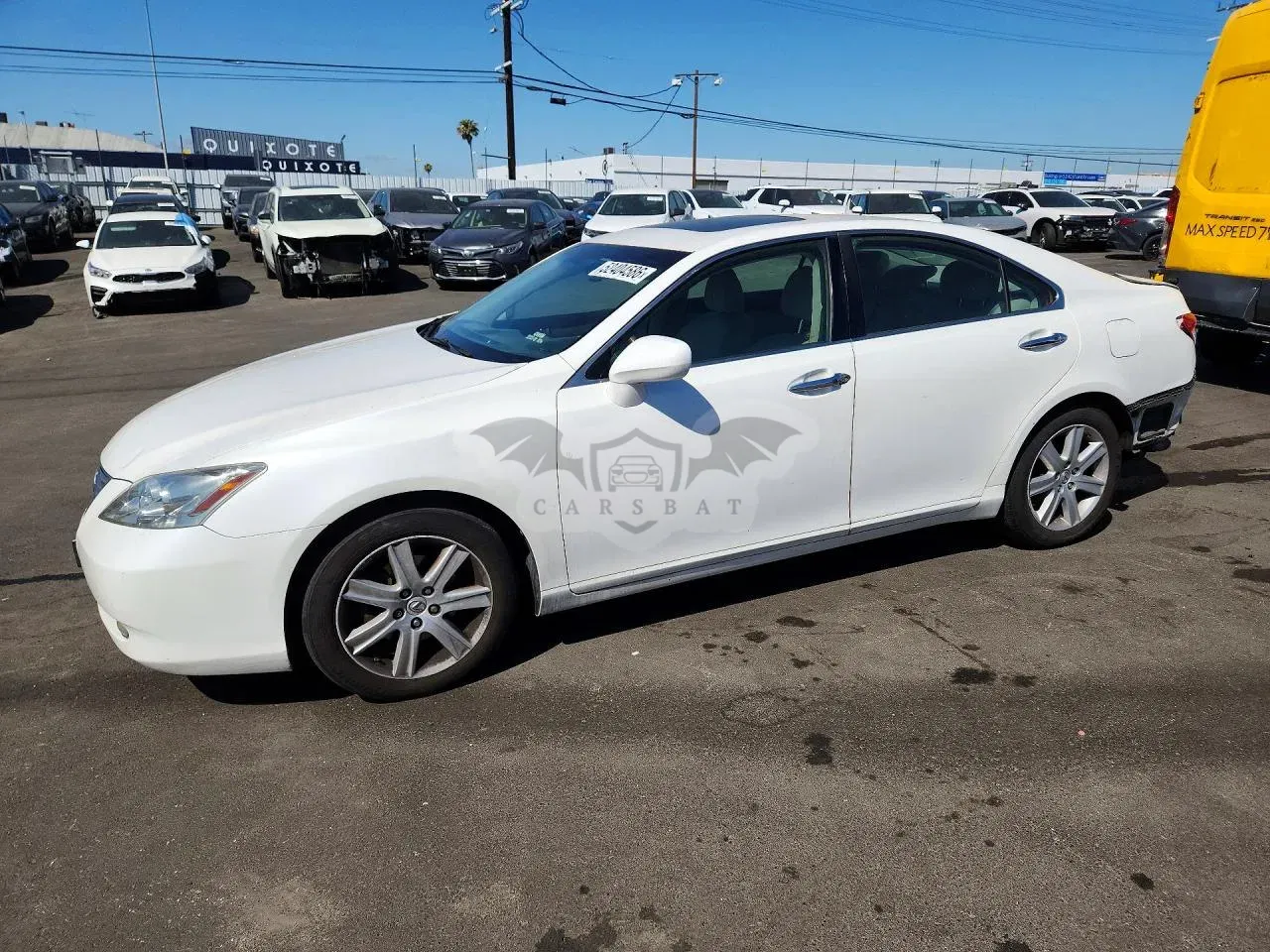 Lexus ES 3.5L 6 2009