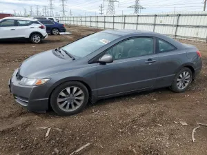 Honda Civic 1.8L 4 2009