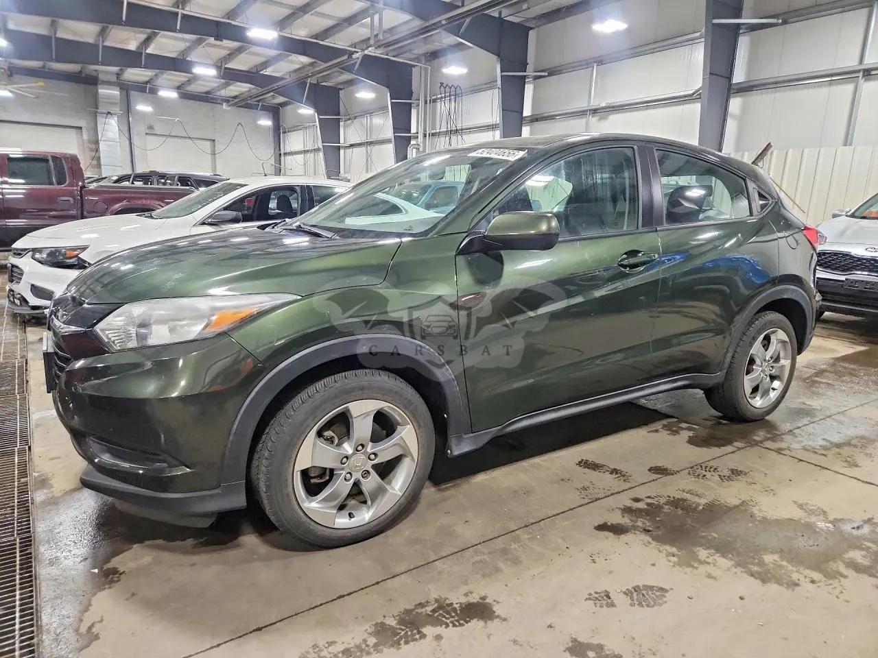 Honda HR-V 1.8L 4 2017