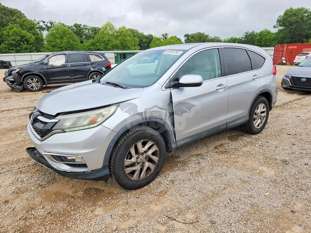 Honda CR-V 2.4L 4 2016