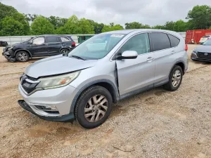 Honda CR-V 2.4L 4 2016