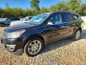 Chevrolet Traverse 3.6L 6 2014