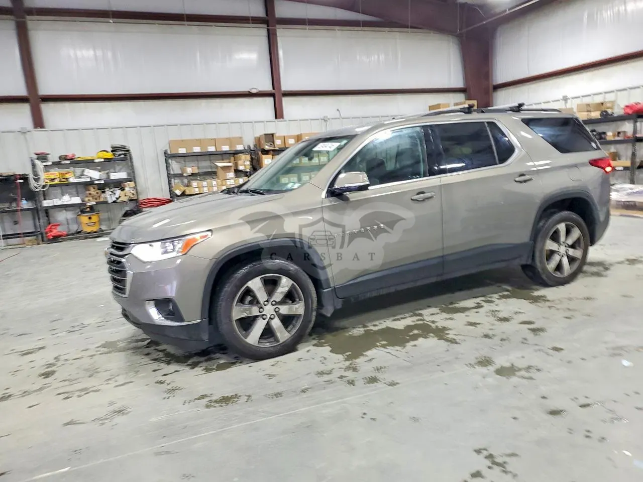 Chevrolet Traverse 3.6L 6 2019