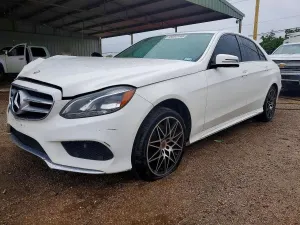 Mercedes-Benz E 3.5L 6 2014