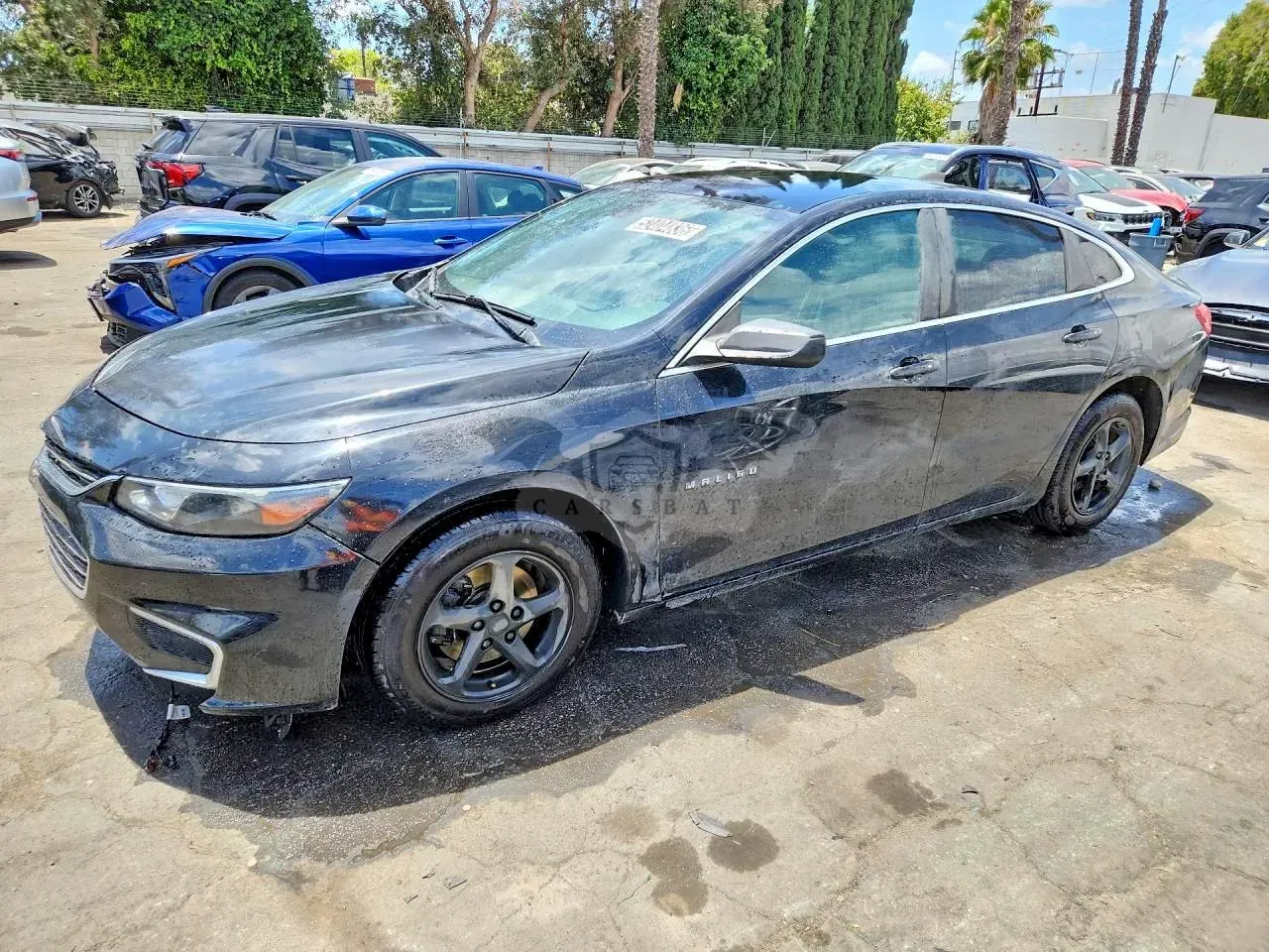 Chevrolet Malibu 1.5L 4 2018
