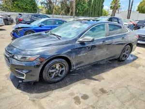 Chevrolet Malibu 1.5L 4 2018