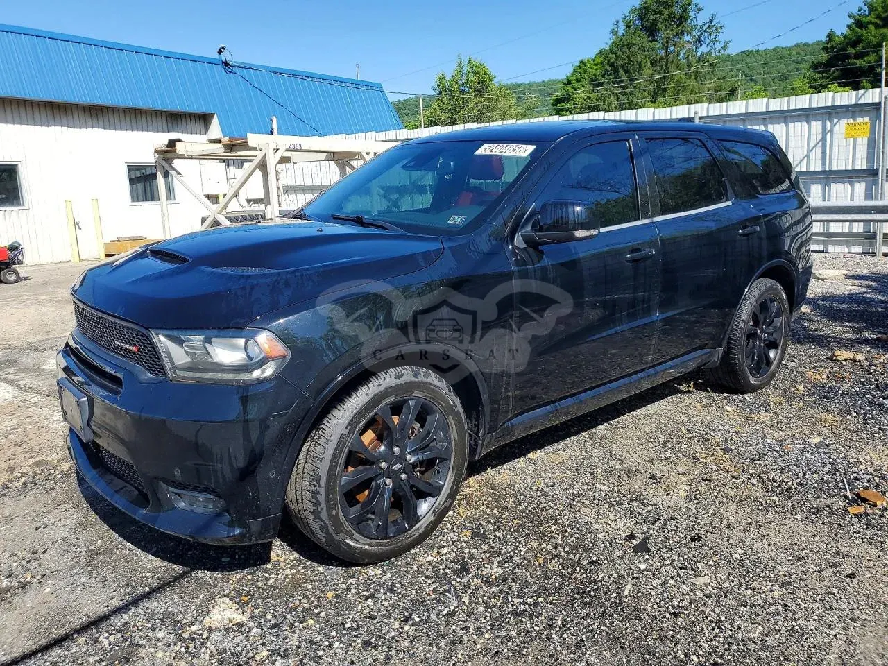 Dodge Durango 5.7L 8 2019