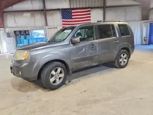 Honda Pilot 3.5L 6 2011