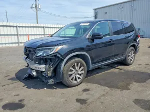 Honda Pilot 3.5L 6 2020