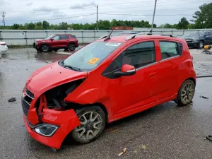 Chevrolet Spark 1.2L 4 2015