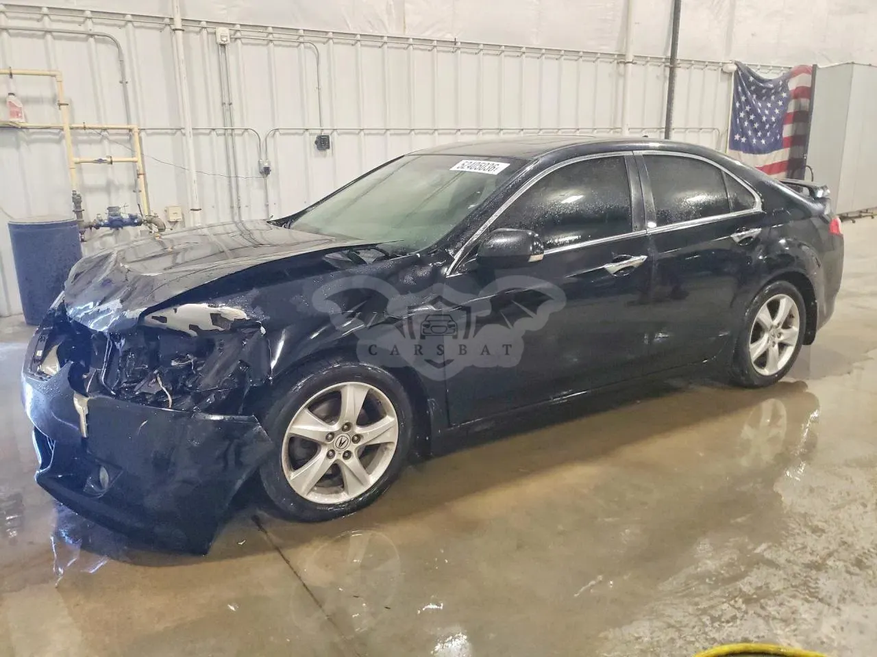 Acura TSX 2.4L 4 2009