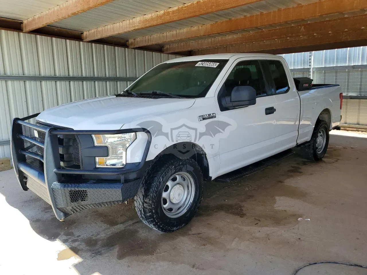 Ford F-150 5.0L 8 2017