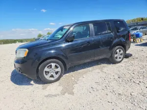 Honda Pilot 3.5L 6 2013
