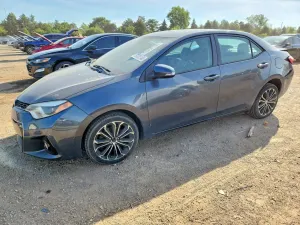 Toyota Corolla 1.8L 4 2014
