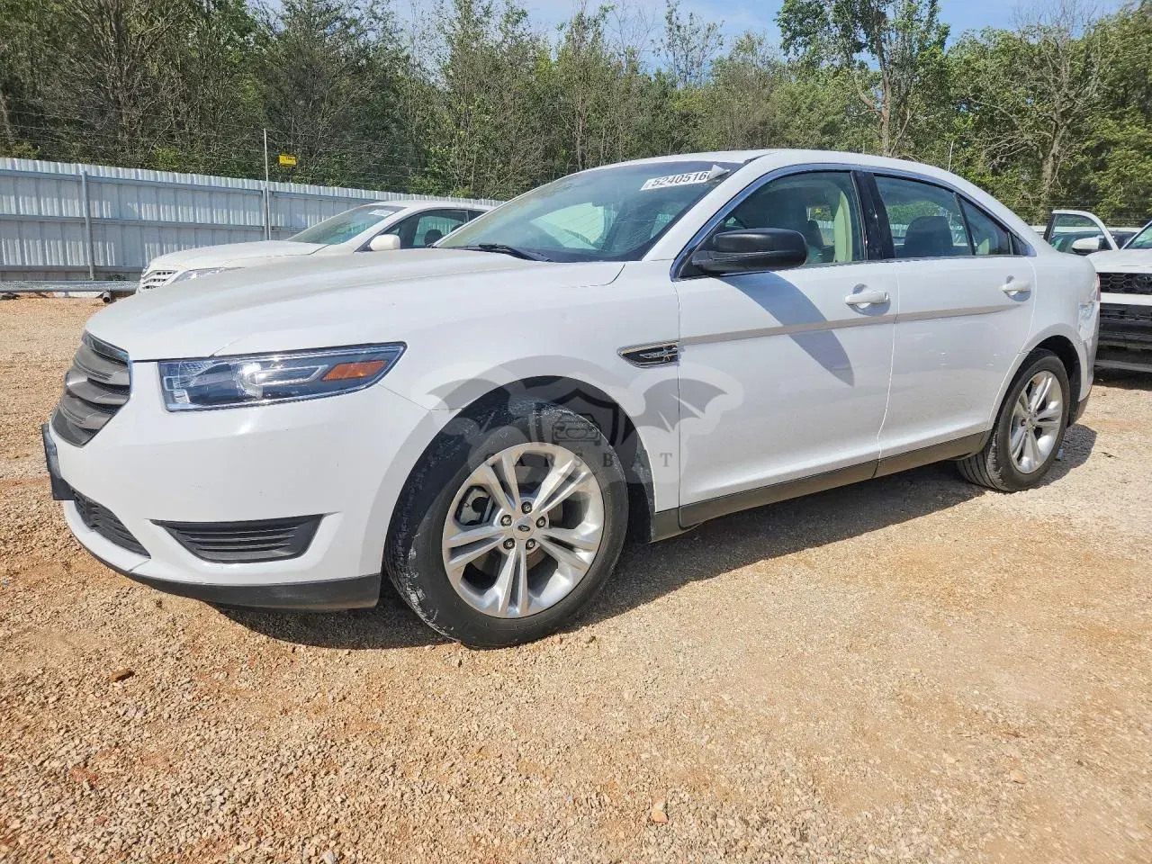 Ford Taurus 3.5L 6 2018