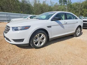 Ford Taurus 3.5L 6 2018