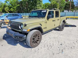 Jeep Gladiator 3.6L 6 2025