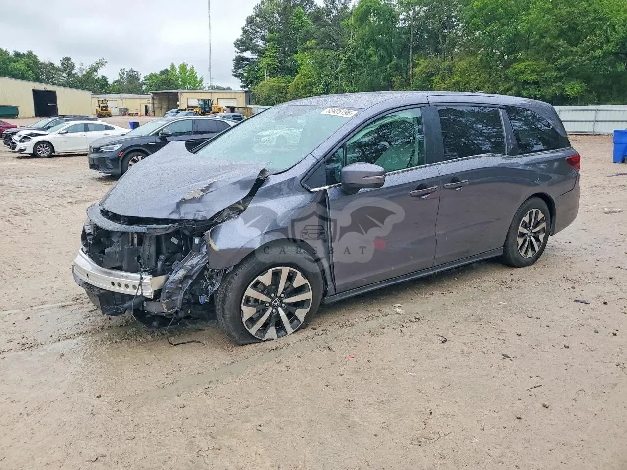 Honda Odyssey 3.5L 6 2025