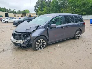 Honda Odyssey 3.5L 6 2025