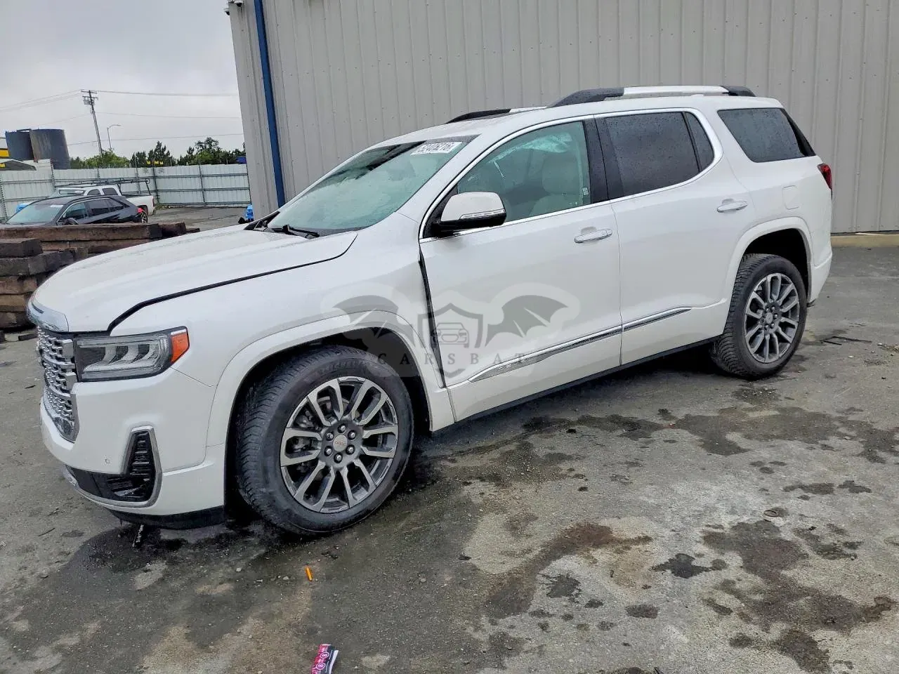 GMC Acadia 3.6L 6 2021