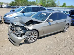 BMW 3 Series 3.0L 6 2011