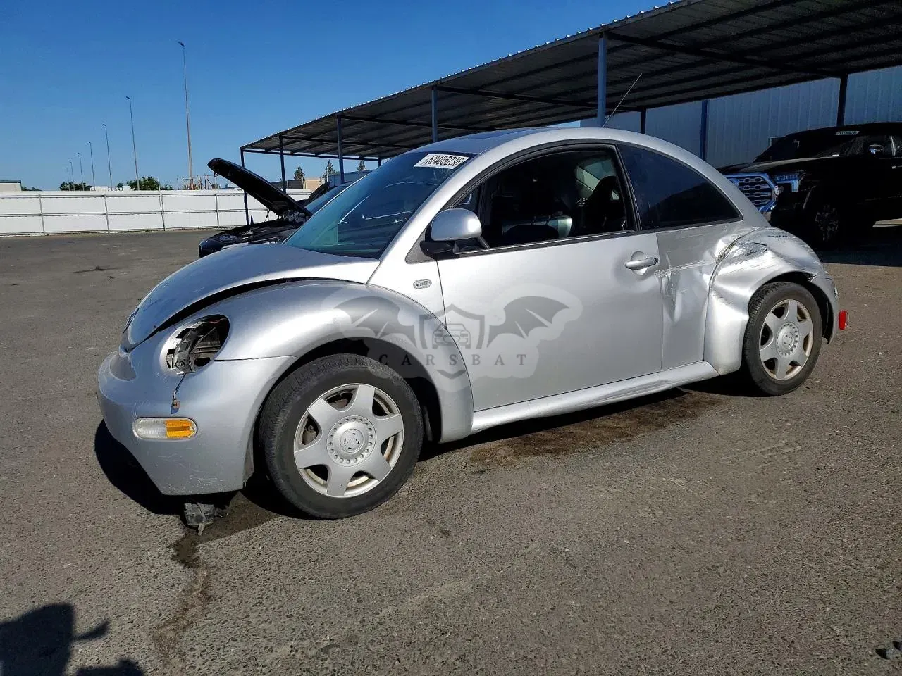 Volkswagen Beetle 2000
