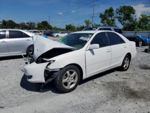 Toyota Camry 2.4L 4 2006