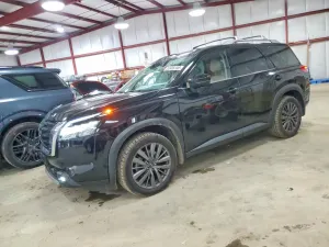 Nissan Pathfinder 3.5L 6 2022