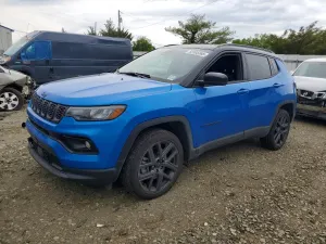 Jeep Compass 2.0L 4 2026