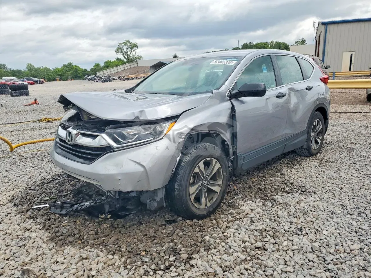 Honda CR-V 2.4L 4 2019