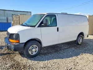 Chevrolet Express 4.8L 8 2008