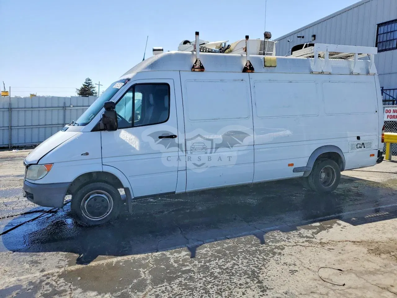 Dodge Sprinter 2.7L 5 2006