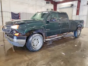 Chevrolet Silverado 1500 6.0L 8 2005