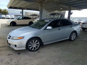 Acura TSX 2.4L 4 2007